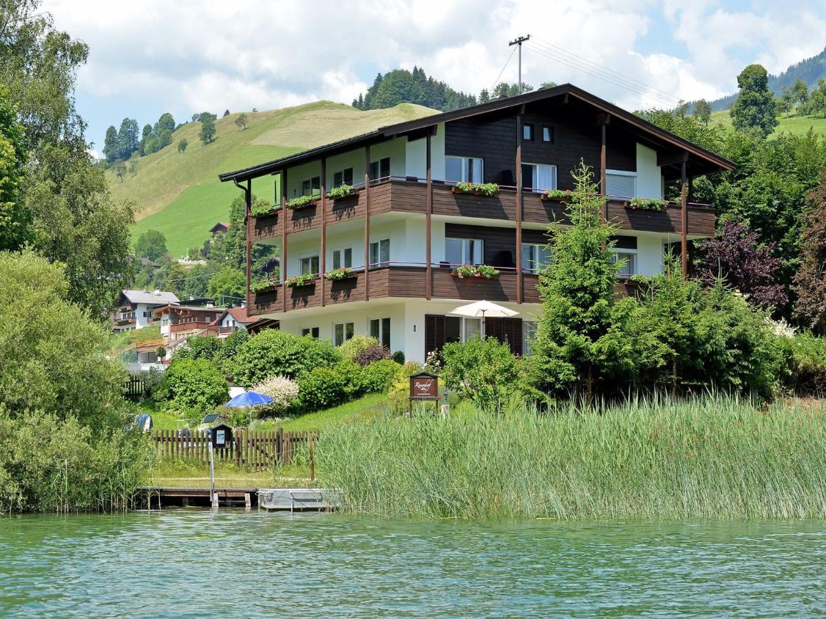 Rosenhof Am See Thiersee Exterior photo